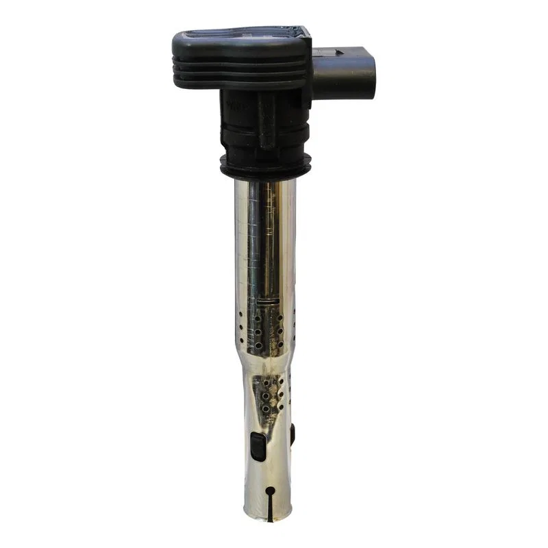 673-9303 – DENSO Ignition Coil, OE-Replacement Coil On Plug 12 Volt Black Single